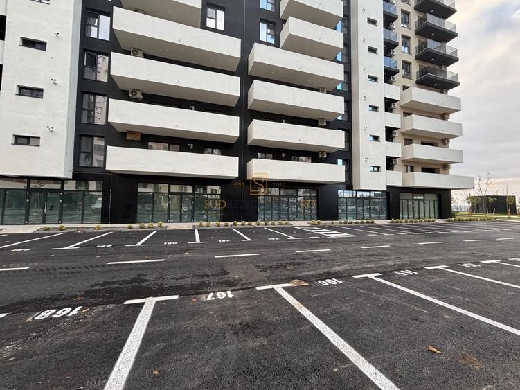 Spatiu comercial excelent, 142 mp, vitrina ampla, locuri de parcare - 1