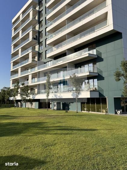 Apartament cu 2 camere, mobilat în Dămăroaia