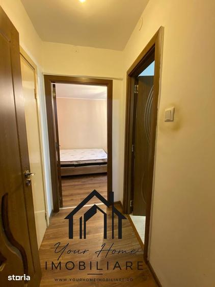 Apartament cu 3 camere semidecomandat în Brazda lui Novac