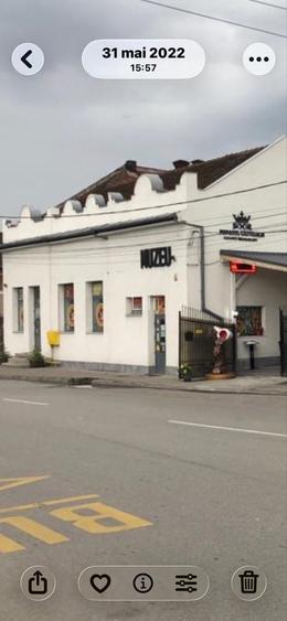 Spatiu comercial centrul vechi Hunedoara