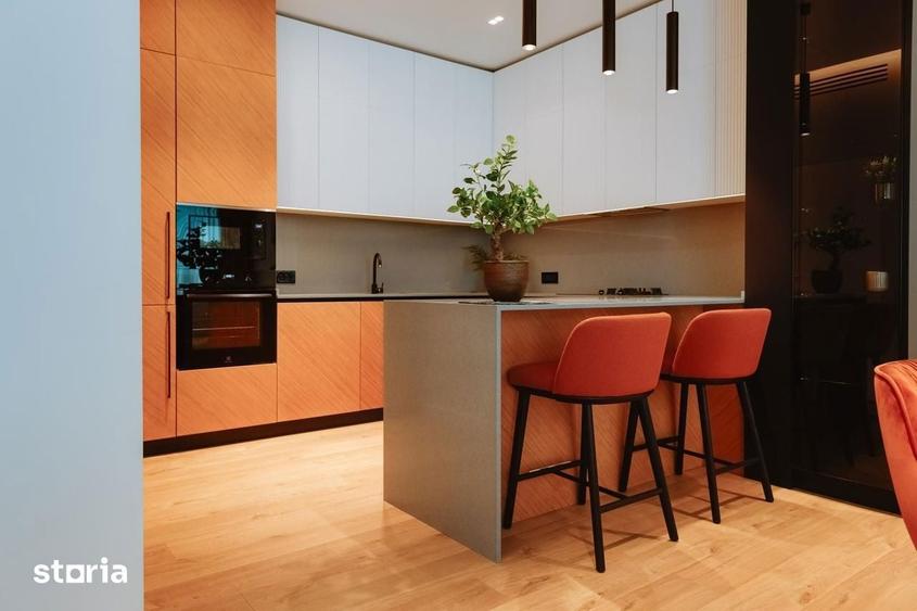 Vila individuala cu design contemporan in Residence 5 Villas - 17