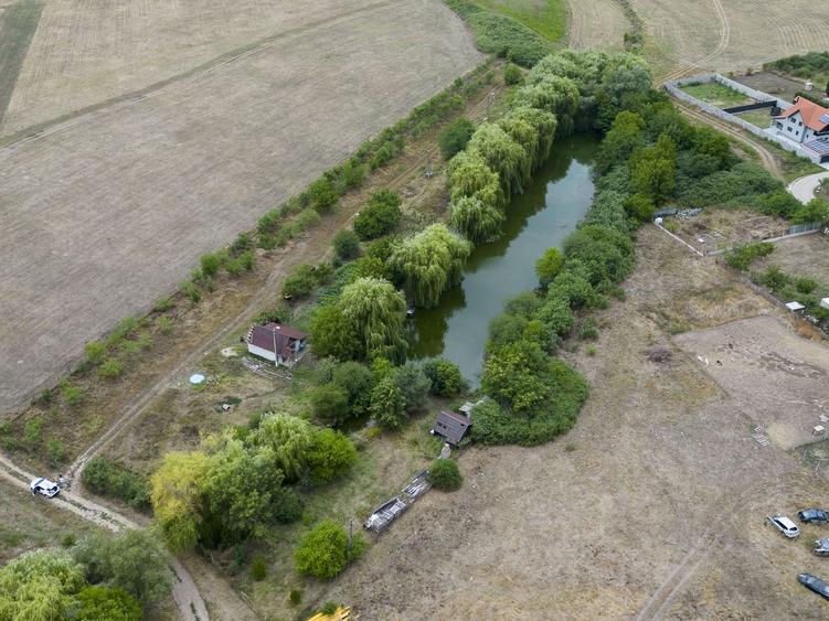 Teren agricol intravilan de 7900 mp, în Frumușeni
