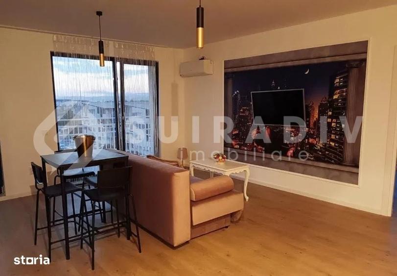 Penthouse modern, terasa de 80 mp, parcare- zona Eroilor - 7