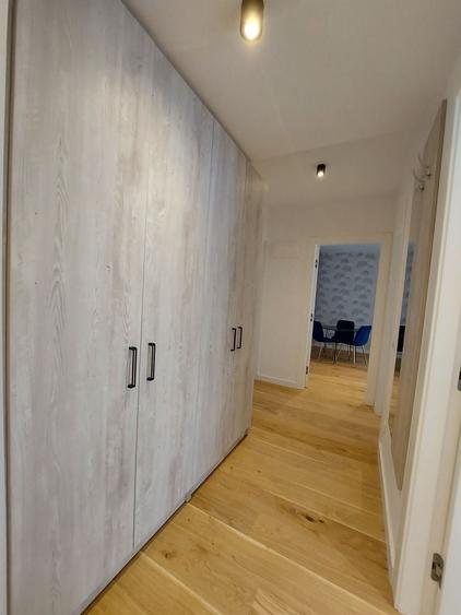 Apartament cu 2 camere decomandat, mobilat în Aviației