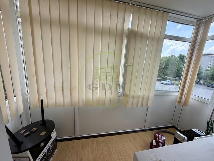 Apartament cu 2 camere decomandat în Cornitoiu