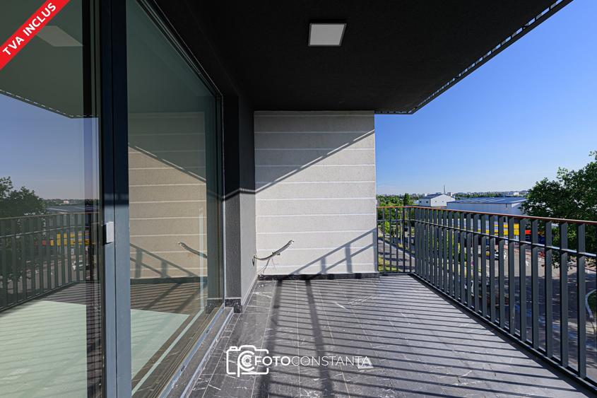Apartament cu 2 camere în Faleza Nord