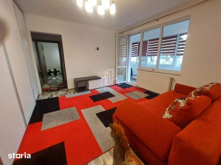 Apartament cu 2 camere semidecomandat în Tudor