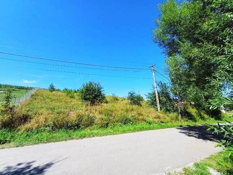 Teren intravilan de 2000 mp, în Ciurila