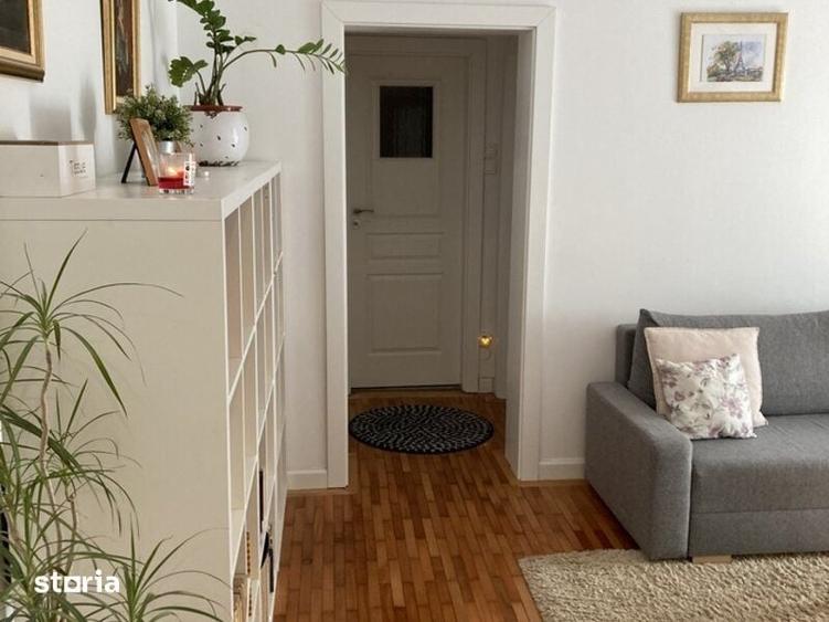 Apartament De Inchiriat Cu Doua Camere In Zona militari-veteranilor - 9