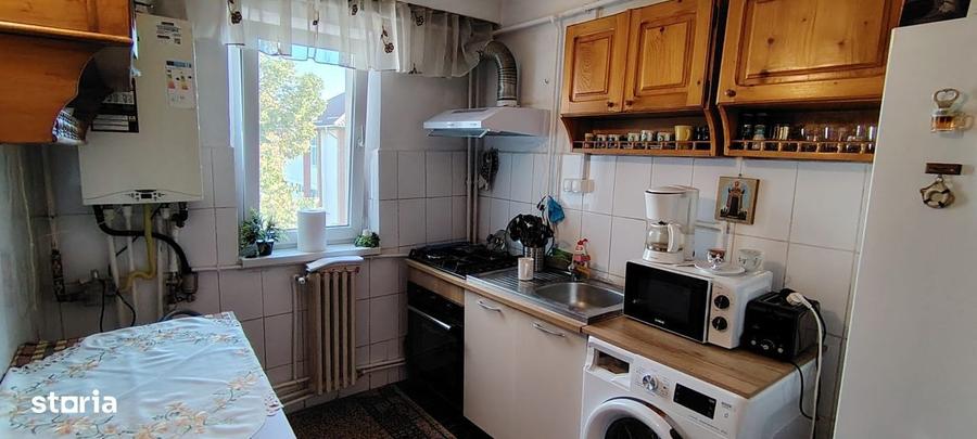 Apartament cu 3 camere în Central