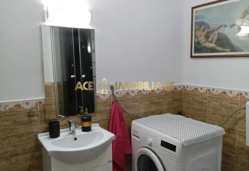 Apartament cu 3 camere decomandat, mobilat în Ferentari