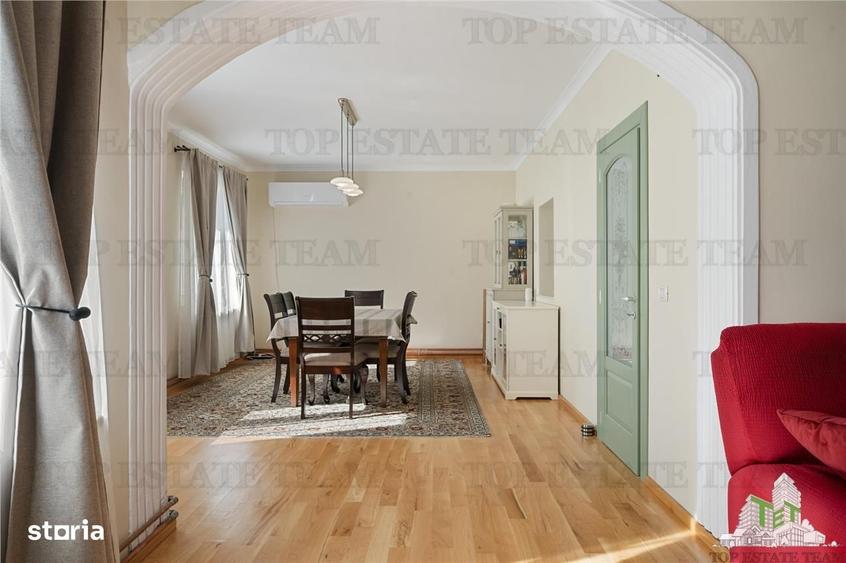 Casă cu 4 camere cu Teren 612 Mp în Snagov