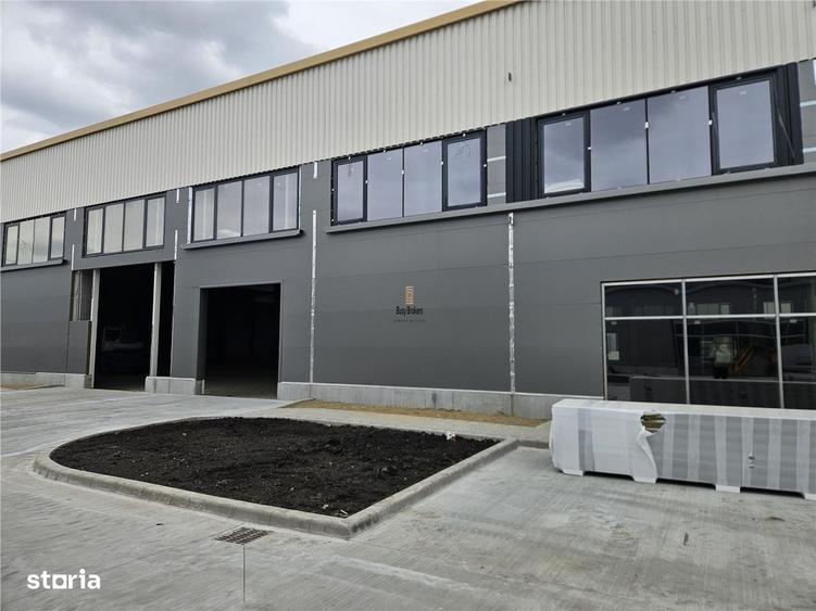 Spațiu comercial, de 550 mp, în Nord