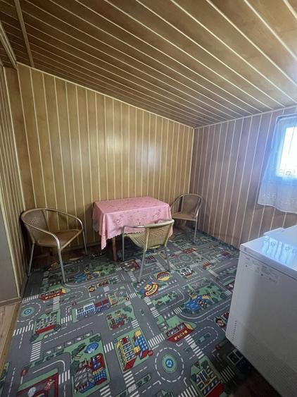 Casă cu 4 camere cu Teren 1000 Mp în Țuglui
