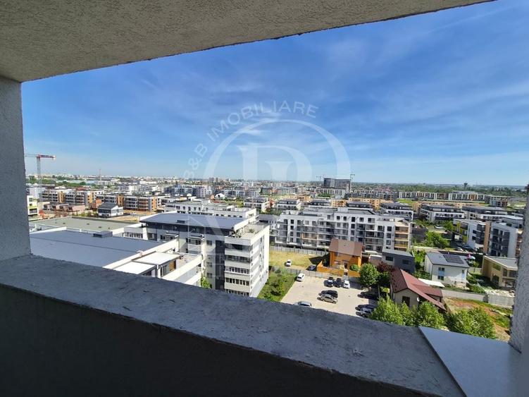 Apartament 3 camere Duplex 12 min Metrou Teclu - 17