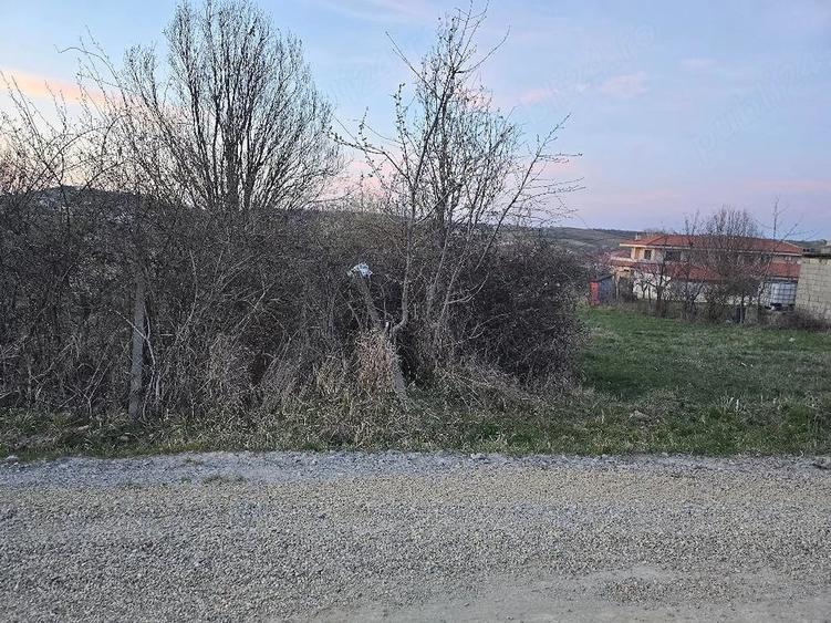 Teren de 1000 mp, în Dealuri Oradea