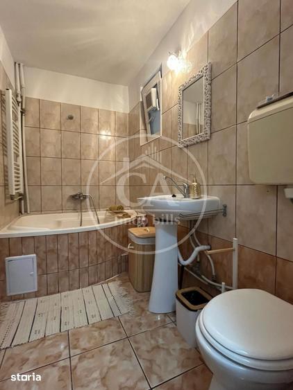 Apartament cu 2 camere decomandat în Orașul Nou
