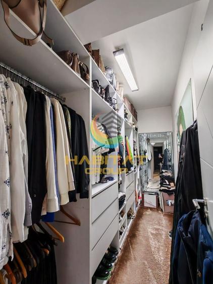 Apartament cu 2 camere decomandat, mobilat în Metalurgiei
