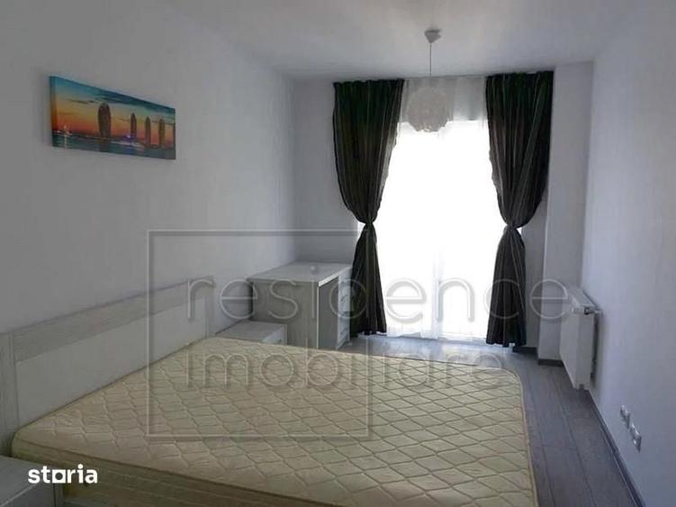 Apartament cu 3 camere semidecomandat în Europa