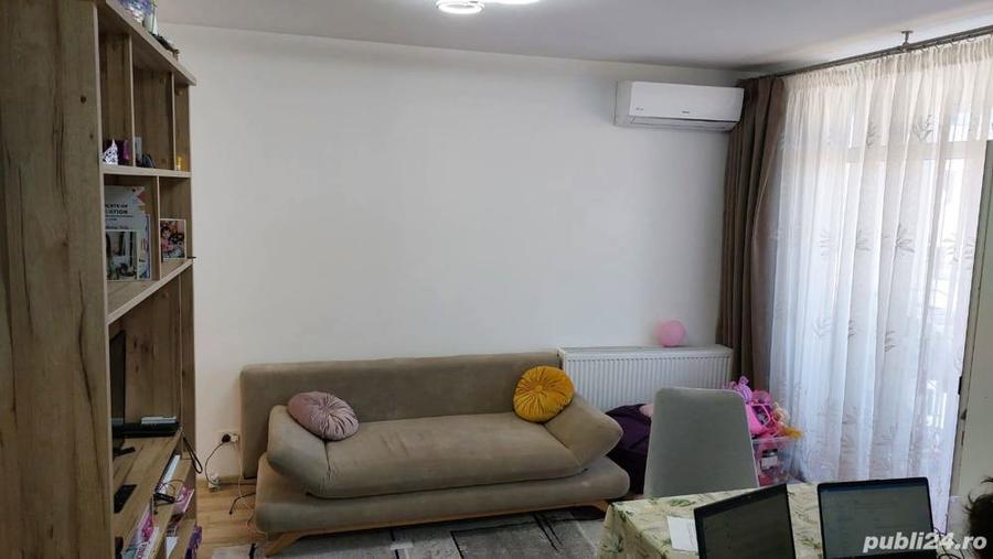 Apartament cu 2 camere semidecomandat în Take Ionescu