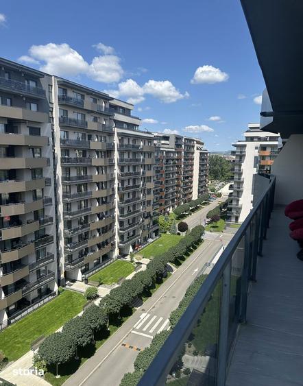Apartament 3 camere, 73mp, parcare subterana, zona Grand Park Residenc - 5