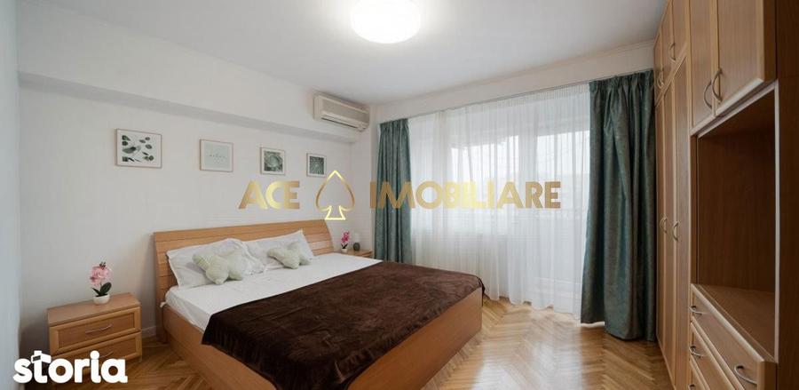 Apartament cu 2 camere, mobilat în Centrul Civic