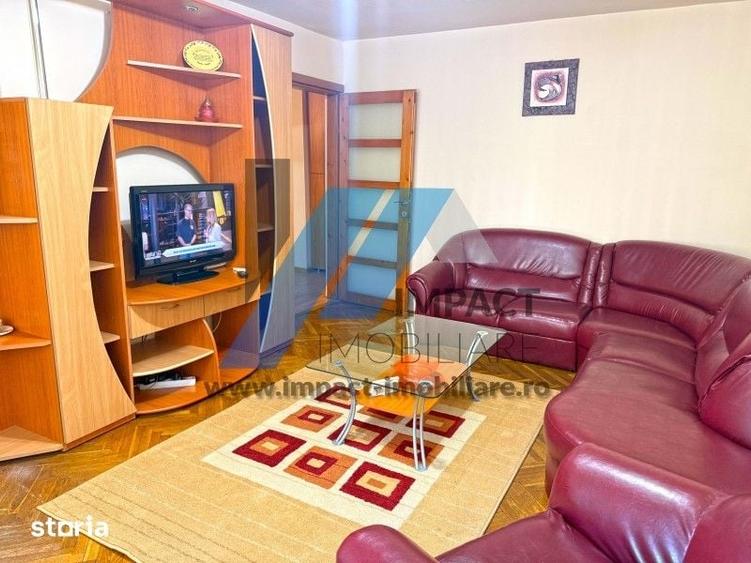 Apartament cu 2 camere decomandat în 1 Mai