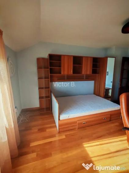 Casa individuala, 4 camere pe un teren de 678,00 mp in zona - Cluj-Napoca (Cluj)