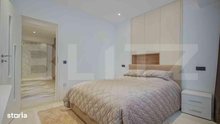 Apartament cu 4 camere în Tractorul