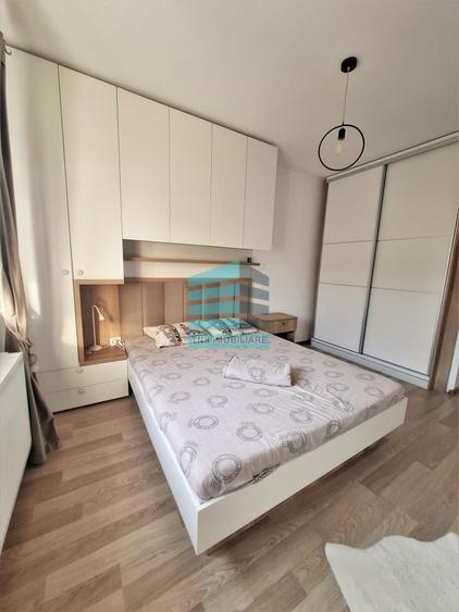 Apartament cu 2 camere decomandat, mobilat în Berceni