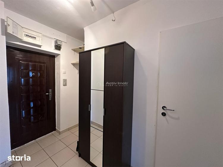 Apartament cu 2 camere decomandat în Luncă