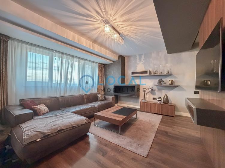 Penthouse 2 niveluri | 101 mp | Parcare | Marasti - Dorobantilor - 6
