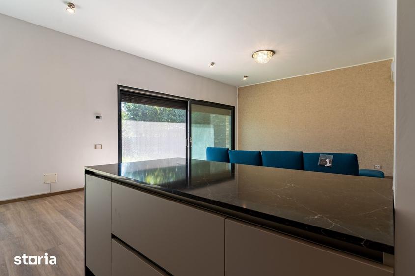 Casă cu 3 camere cu Teren 475 Mp în Corbeanca