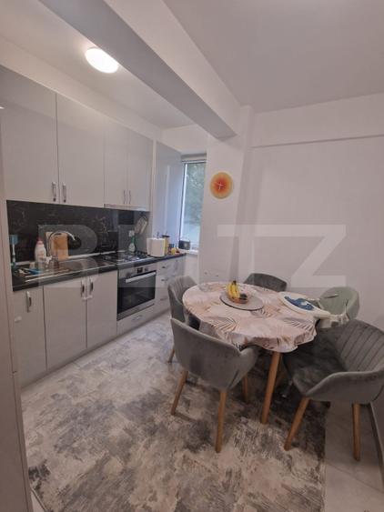 Apartament cu 2 camere decomandat, mobilat în Periferie