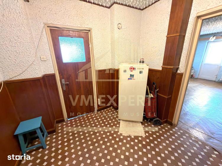 APARTAMENT 3 CAMERE ETAJ 4 CAMPULUNG - 6