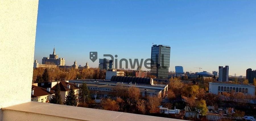 Apartament cu 2 camere decomandat în Băneasa