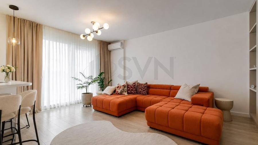 Apartament cu 3 camere decomandat în Mogoșoaia