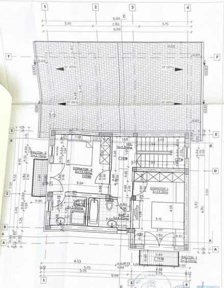 Casă cu 5 camere cu Teren 502 Mp în Central