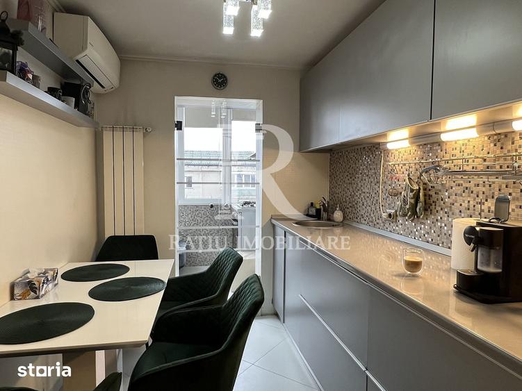 Apartament cu 2 camere | Liszt Ferenc | Nufarul | Oradea - 12