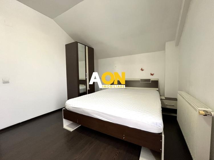 Apartament cu 2 camere decomandat, mobilat în Cetate