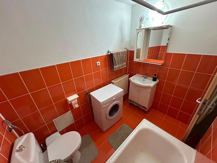 Apartament cu 2 camere decomandat în Nord