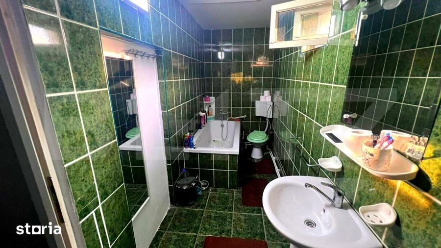 Casă cu 4 camere cu Teren 350 Mp în Central