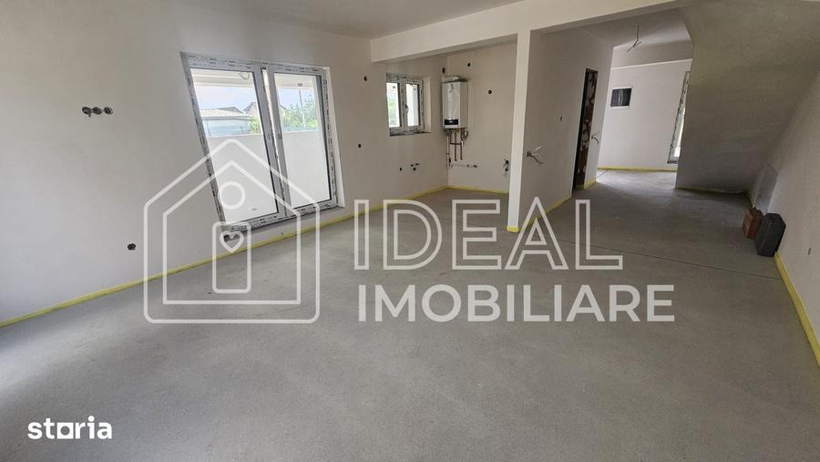 Casă cu 4 camere cu Teren 600 Mp în Țiglari