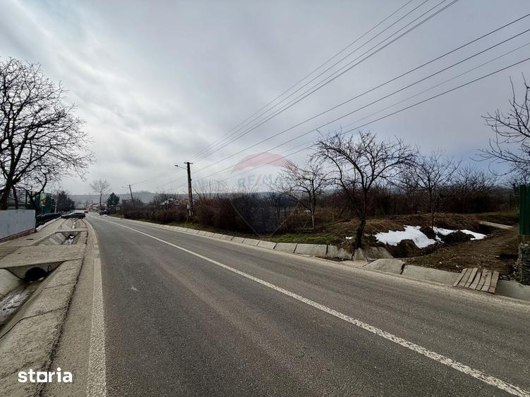 Casă cu 4 camere cu Teren 7727 Mp în Cârligele