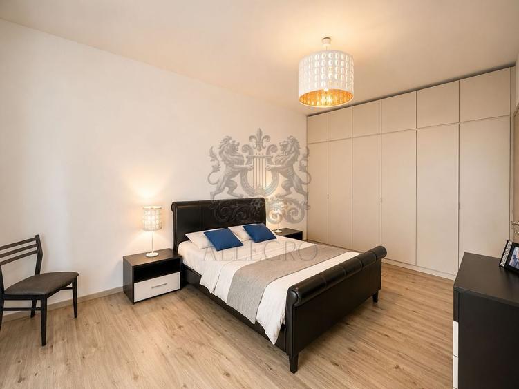 Apartament cu 3 camere decomandat, mobilat în Aviației