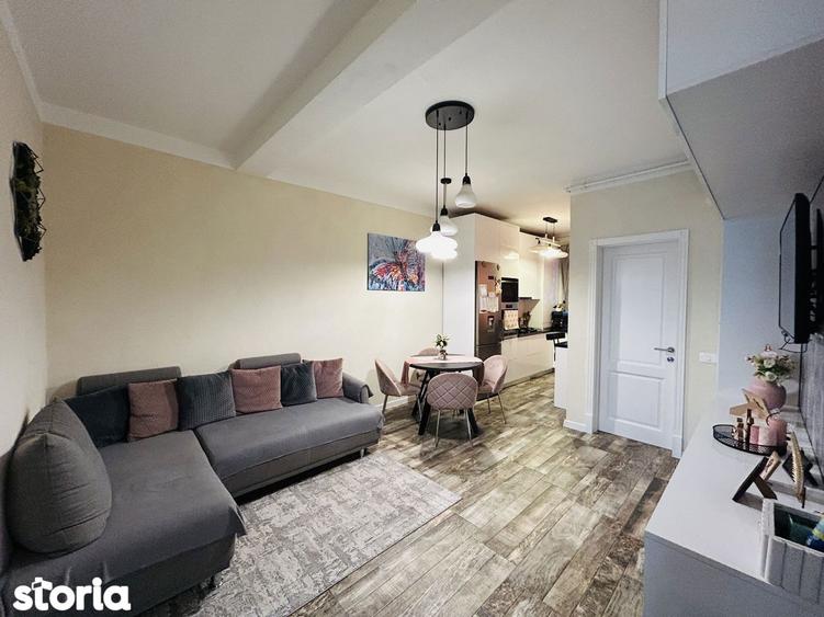 Apartament cu 3 camere în Terezian