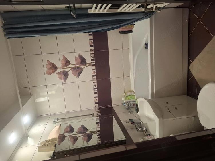 Apartament cu 3 camere semidecomandat în Metalurgie