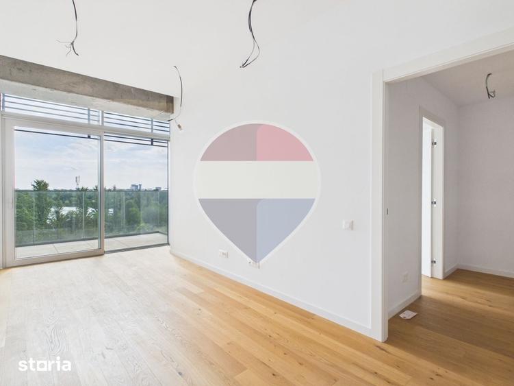 Apartament premium 2 camere de vanzare in Floreasca - 9