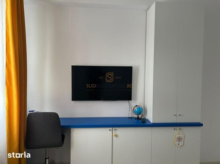Apartament 4 camere | 94 mp | Confort Urban-Sector 5 | Mobilat complet - 3