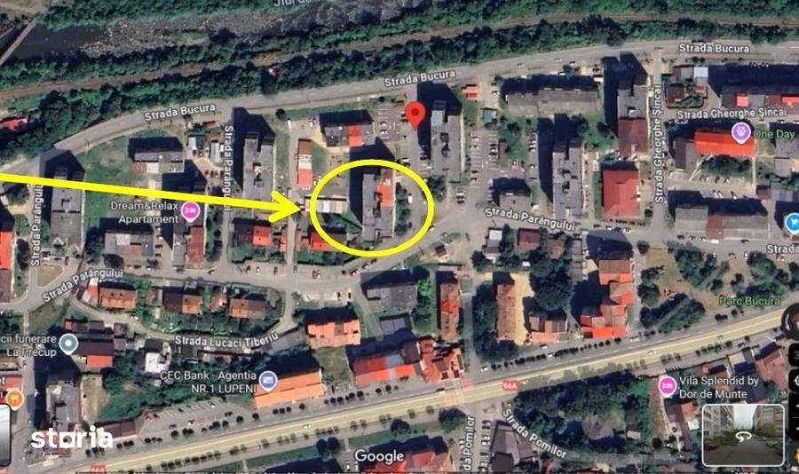 Apartament 2 camere, localitatea Lupeni, judetul Hunedoara 15.12 - 1